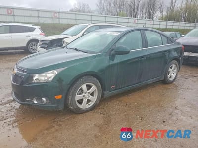 2014 CHEVROLET CRUZE LT 1G1PC5SB9E7142467 - główne zdjęcie licytacji z USA - miniatura