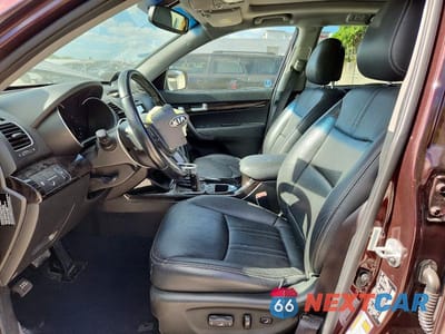 Zdjęcie 7 z 13 samochodu: 2015 KIA SORENTO EX VIN:5XYKU4A78FG586658 - miniatura