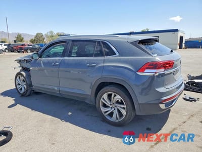 Drugie zdjęcie samochodu z przodu: 2021 VOLKSWAGEN ATLAS CROSS SPORT SEL VIN:1V2BC2CA4MC235195 - miniatura