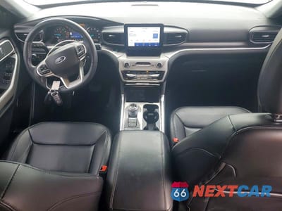 Zdjęcie 8 z 13 samochodu: 2021 FORD EXPLORER XLT VIN:1FMSK8DHXMGB77987 - miniatura