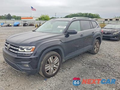 2019 VOLKSWAGEN ATLAS SE 1V2UR2CA0KC588666 - główne zdjęcie licytacji z USA - miniatura