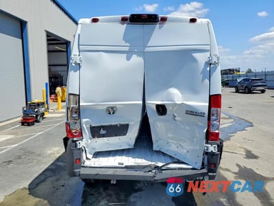 Zdjęcie 6 z 13 samochodu: 2026 RAM PROMASTER 2500 DELIVERY VAN VIN:3C6LRVDG7TE154277 - miniatura