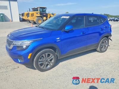 2022 KIA SELTOS LX KNDEPCAA3N7335410 - główne zdjęcie licytacji z USA - miniatura