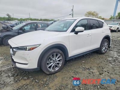 2021 MAZDA CX-5 GRAND TOURING JM3KFBDM1M1493467 - główne zdjęcie licytacji z USA - miniatura