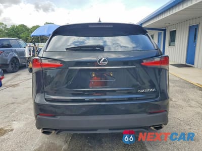 Zdjęcie 6 z 14 samochodu: 2015 LEXUS NX 200T VIN:JTJYARBZ8F2003447 - miniatura