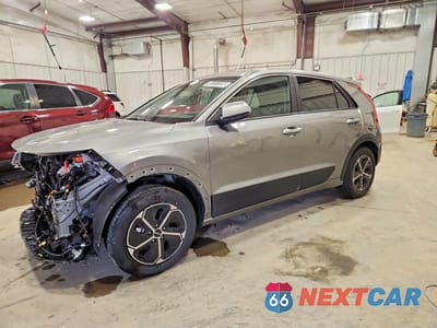 2026 KIA NIRO LX KNDCP3LE7T5339458 - główne zdjęcie licytacji z USA - miniatura