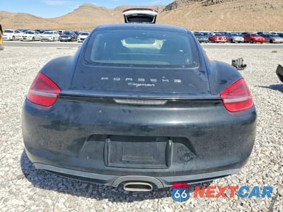 Zdjęcie 6 z 12 samochodu: 2014 PORSCHE CAYMAN VIN:WP0AA2A84EK171234 - miniatura