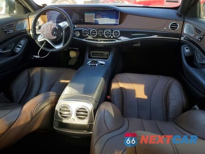Zdjęcie 8 z 11 samochodu: 2018 MERCEDES-BENZ S 450 VIN:WDDUG6GB9JA359632 - miniatura