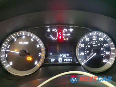 Zdjęcie 9 z 12 samochodu: 2014 NISSAN SENTRA SR VIN:3N1AB7AP0EY236957 - miniatura