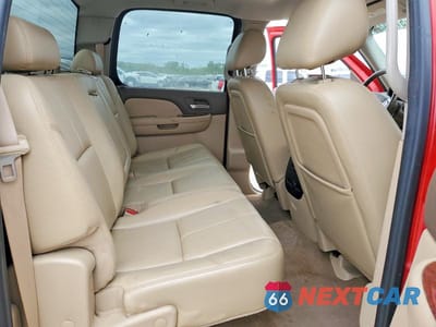 Zdjęcie 10 z 12 samochodu: 2011 CHEVROLET SILVERADO K2500 HEAVY DUTY LTZ VIN:1GC1KYC8XBF133170 - miniatura