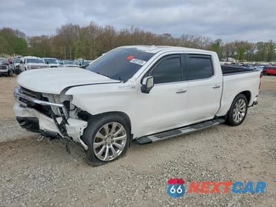 2020 CHEVROLET SILVERADO K1500 HIGH COUNTRY 3GCUYHED3LG373201 - główne zdjęcie licytacji z USA - miniatura