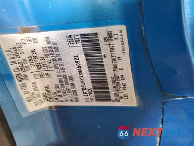 Zdjęcie 12 z 12 samochodu: 1995 FORD F150 VIN:1FTEF14Y1SNA60921 - miniatura