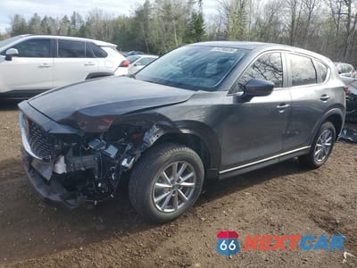 2024 MAZDA CX-5 PREFERRED JM3KFBCM7R0383988 - główne zdjęcie licytacji z USA - miniatura