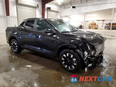 Czwarte zdjęcie samochodu z boku: 2025 HYUNDAI SANTA CRUZ SEL VIN:5NTJBDDE5SH129015 - miniatura