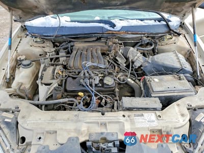 Zdjęcie 11 z 12 samochodu: 2001 FORD TAURUS SES VIN:1FAFP55U21A126182 - miniatura