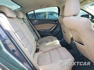 Zdjęcie 10 z 12 samochodu: 2016 MAZDA 6 VIN:JM1GJ1U58G1408368 - miniatura