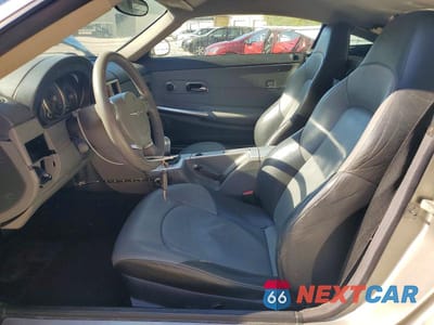 Zdjęcie 7 z 12 samochodu: 2007 CHRYSLER CROSSFIRE LIMITED VIN:1C3LN69L07X072272 - miniatura