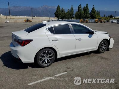 Trzecie zdjęcie samochodu z tyłu: 2020 ACURA ILX PREMIUM VIN:19UDE2F79LA012974 - miniatura