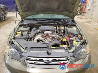 Zdjęcie 12 z 13 samochodu: 2005 SUBARU LEGACY OUTBACK 2.5I VIN:4S4BP61CX56350493 - miniatura