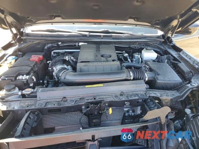 Zdjęcie 11 z 12 samochodu: 2024 NISSAN FRONTIER PRO-X VIN:1N6ED1EJ6RN610421 - miniatura