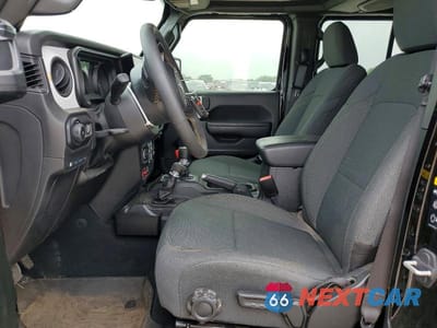 Zdjęcie 7 z 12 samochodu: 2024 JEEP WRANGLER 4XE VIN:1C4RJXN62RW154200 - miniatura