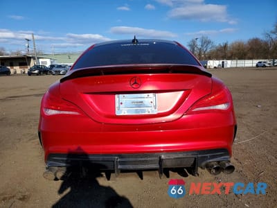 Zdjęcie 6 z 12 samochodu: 2015 MERCEDES-BENZ CLA 250 4MATIC VIN:WDDSJ4GB3FN221999 - miniatura