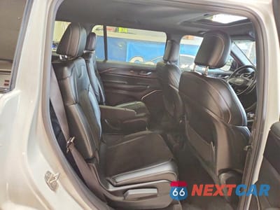 Zdjęcie 11 z 13 samochodu: 2021 JEEP GRAND CHEROKEE L LAREDO VIN:1C4RJKAG6M8148754 - miniatura