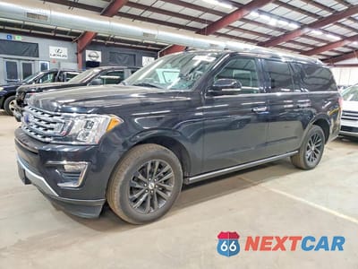 2019 FORD EXPEDITION MAX LIMITED 1FMJK1KT0KEA38390 - główne zdjęcie licytacji z USA - miniatura