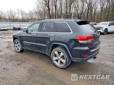 Drugie zdjęcie samochodu z przodu: 2016 JEEP GRAND CHEROKEE LIMITED VIN:1C4RJEBG0GC313800 - miniatura
