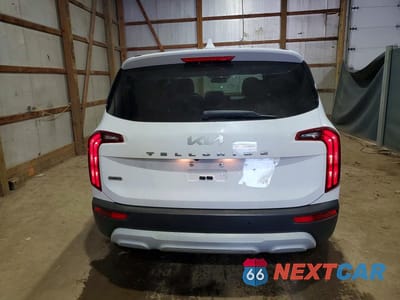 Zdjęcie 6 z 13 samochodu: 2022 KIA TELLURIDE LX VIN:5XYP2DHC0NG282057 - miniatura