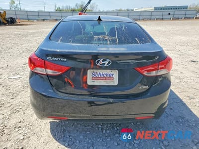 Zdjęcie 6 z 12 samochodu: 2013 HYUNDAI ELANTRA LIMITED VIN:5NPDH4AE9DH405665 - miniatura