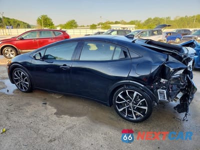 Drugie zdjęcie samochodu z przodu: 2024 TOYOTA PRIUS PRIME XSE VIN:JTDACACU4R3012857 - miniatura