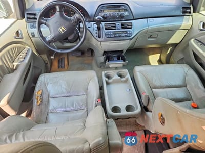 Zdjęcie 8 z 12 samochodu: 2007 HONDA ODYSSEY EXL VIN:5FNRL38627B437051 - miniatura