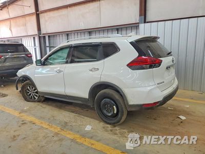 Drugie zdjęcie samochodu z przodu: 2017 NISSAN ROGUE SV VIN:KNMAT2MV6HP602367 - miniatura