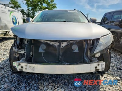Piąte zdjęcie samochodu w środku: 2011 LEXUS RX 350 BASE VIN:2T2BK1BA5BC112635 - miniatura