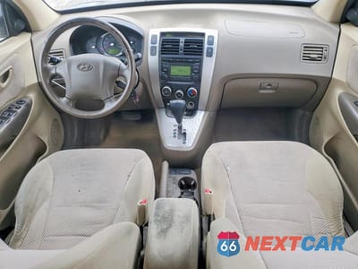 Zdjęcie 8 z 13 samochodu: 2008 HYUNDAI TUCSON SE VIN:KM8JN12D28U913418 - miniatura