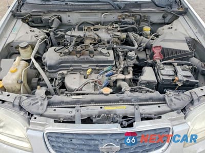 Zdjęcie 11 z 12 samochodu: 2002 NISSAN SENTRA GXE VIN:3N1CB51A82L556285 - miniatura