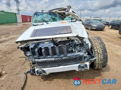 Piąte zdjęcie samochodu w środku: 2008 HUMMER H3 ALPHA VIN:5GTEN13L788174348 - miniatura