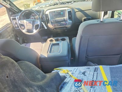 Zdjęcie 8 z 12 samochodu: 2017 GMC SIERRA K1500 SLE VIN:3GTU2MEC4HG325019 - miniatura