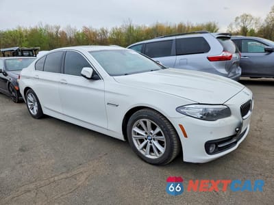 Czwarte zdjęcie samochodu z boku: 2015 BMW 528 I VIN:WBA5A5C53FD515385 - miniatura
