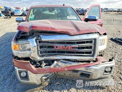 Zdjęcie 11 z 12 samochodu: 2014 GMC SIERRA K1500 SLT VIN:3GTU2VEC0EG309434 - miniatura