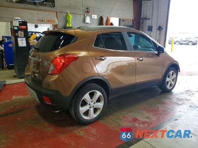 Trzecie zdjęcie samochodu z tyłu: 2016 BUICK ENCORE VIN:KL4CJESB6GB550270 - miniatura