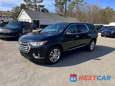 2019 CHEVROLET TRAVERSE HIGH COUNTRY 1GNEVJKW3KJ264381 - główne zdjęcie licytacji z USA - miniatura
