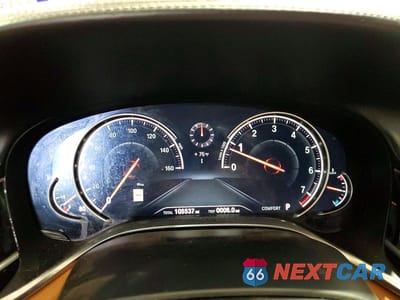 Zdjęcie 9 z 13 samochodu: 2018 BMW 750 I VIN:WBA7F0C58JGM24004 - miniatura