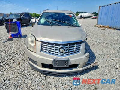 Piąte zdjęcie samochodu w środku: 2015 CADILLAC SRX LUXURY COLLECTION VIN:3GYFNBE37FS629180 - miniatura