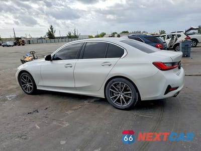 Drugie zdjęcie samochodu z przodu: 2021 BMW 330I VIN:3MW5R1J06M8C07291 - miniatura