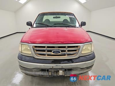 Piąte zdjęcie samochodu w środku: 2003 FORD F150 VIN:2FTRF17W23CA31799 - miniatura