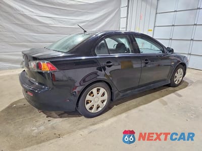 Trzecie zdjęcie samochodu z tyłu: 2013 MITSUBISHI LANCER ES VIN:JA32U2FU5DU000804 - miniatura