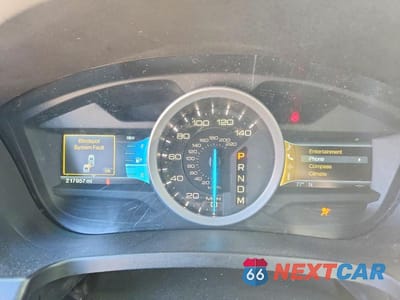 Zdjęcie 9 z 12 samochodu: 2011 FORD EXPLORER XLT VIN:1FMHK8D82BGA43188 - miniatura