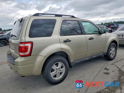 Trzecie zdjęcie samochodu z tyłu: 2012 FORD ESCAPE XLT VIN:1FMCU0D72CKB35610 - miniatura